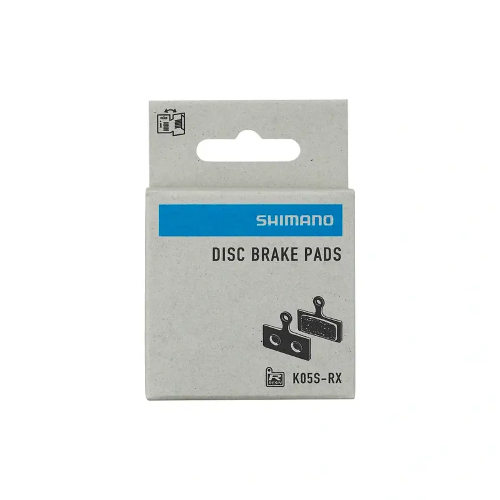 Shimano Balata de Freno Resina K05X RX