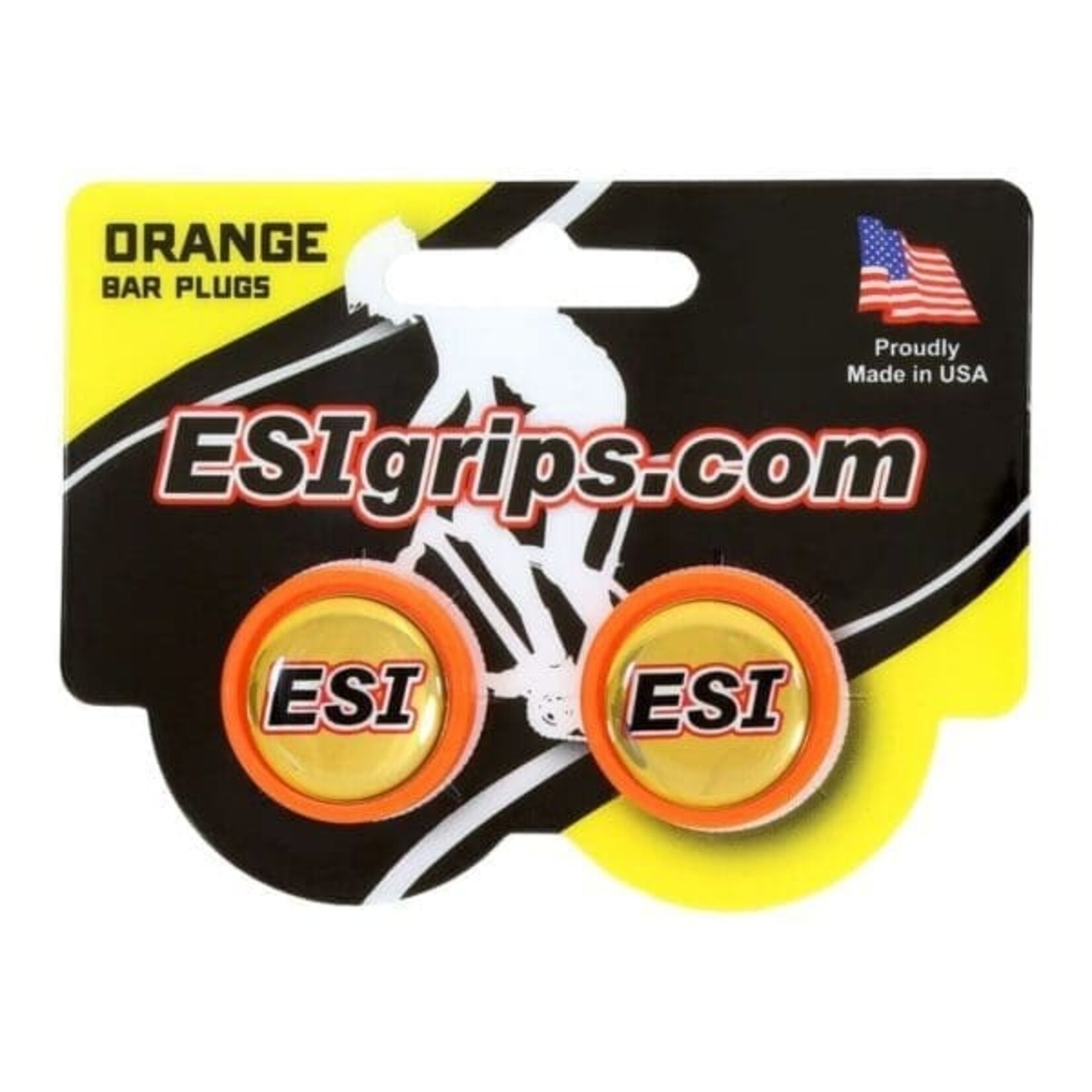 Esigrips Tapones ESIgrips Naranja