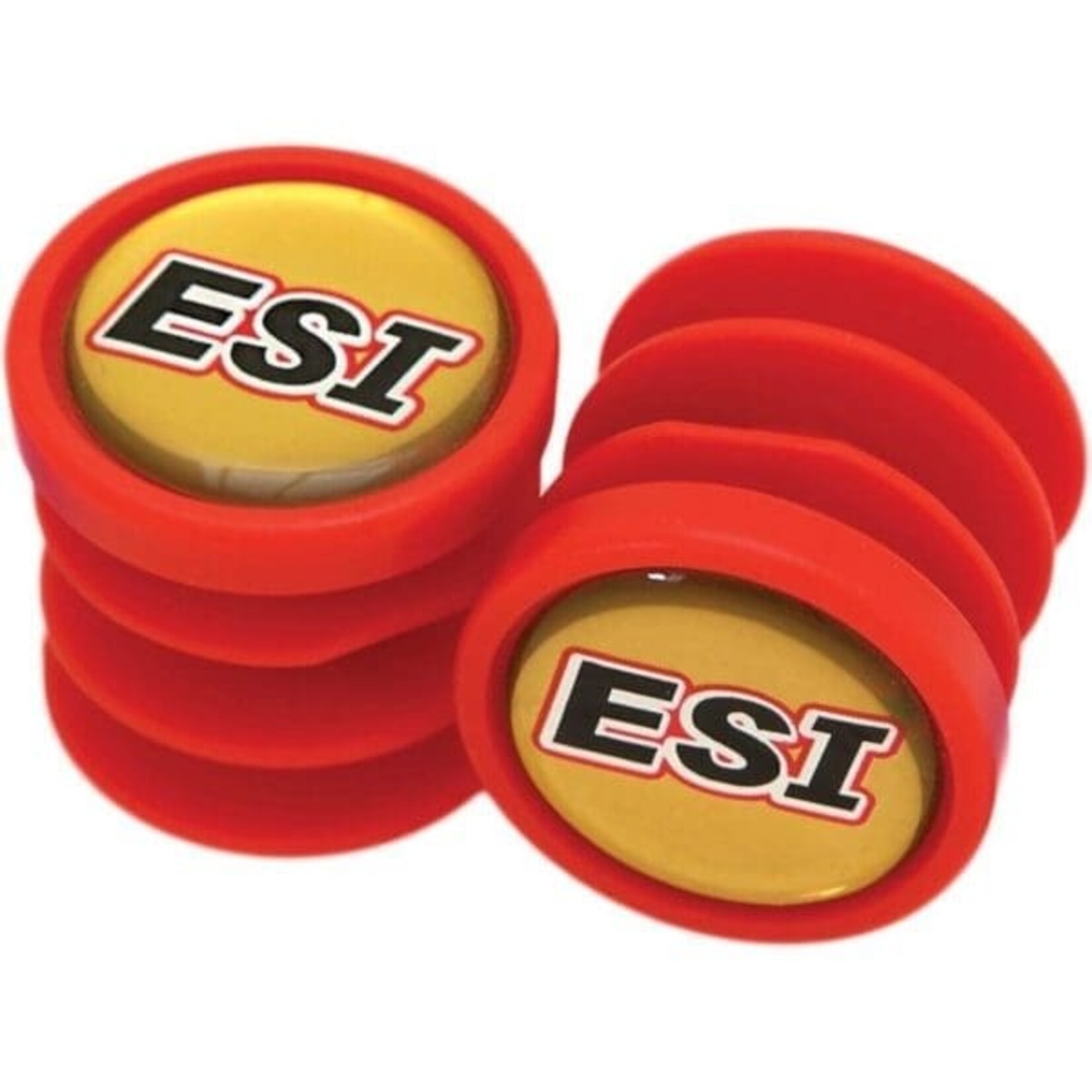 Esigrips Tapones ESIgrips Rojo