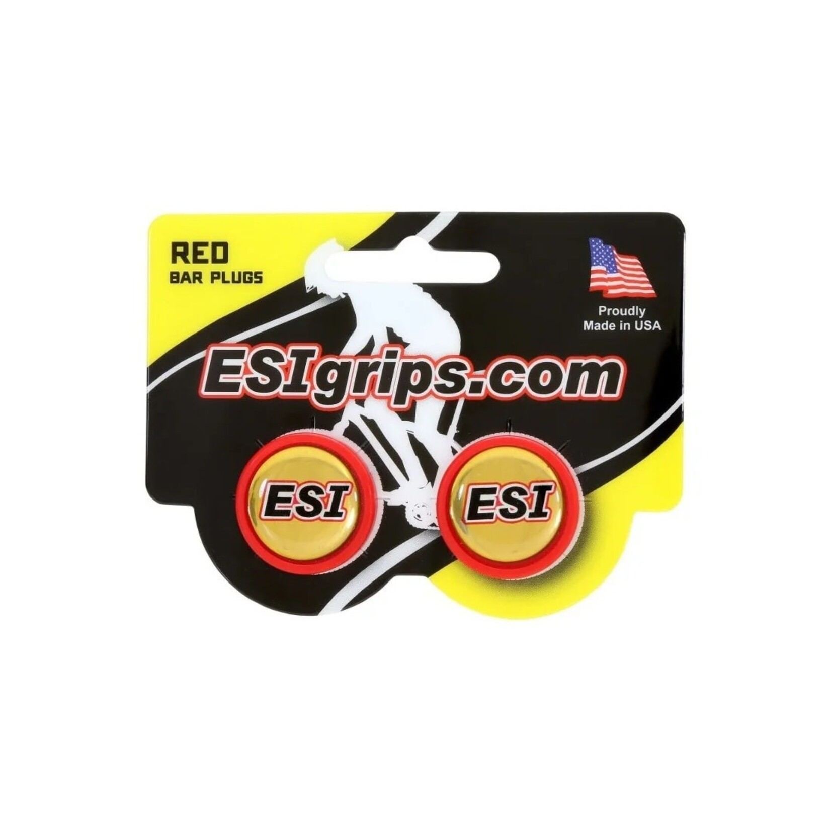 Esigrips Tapones ESIgrips Rojo