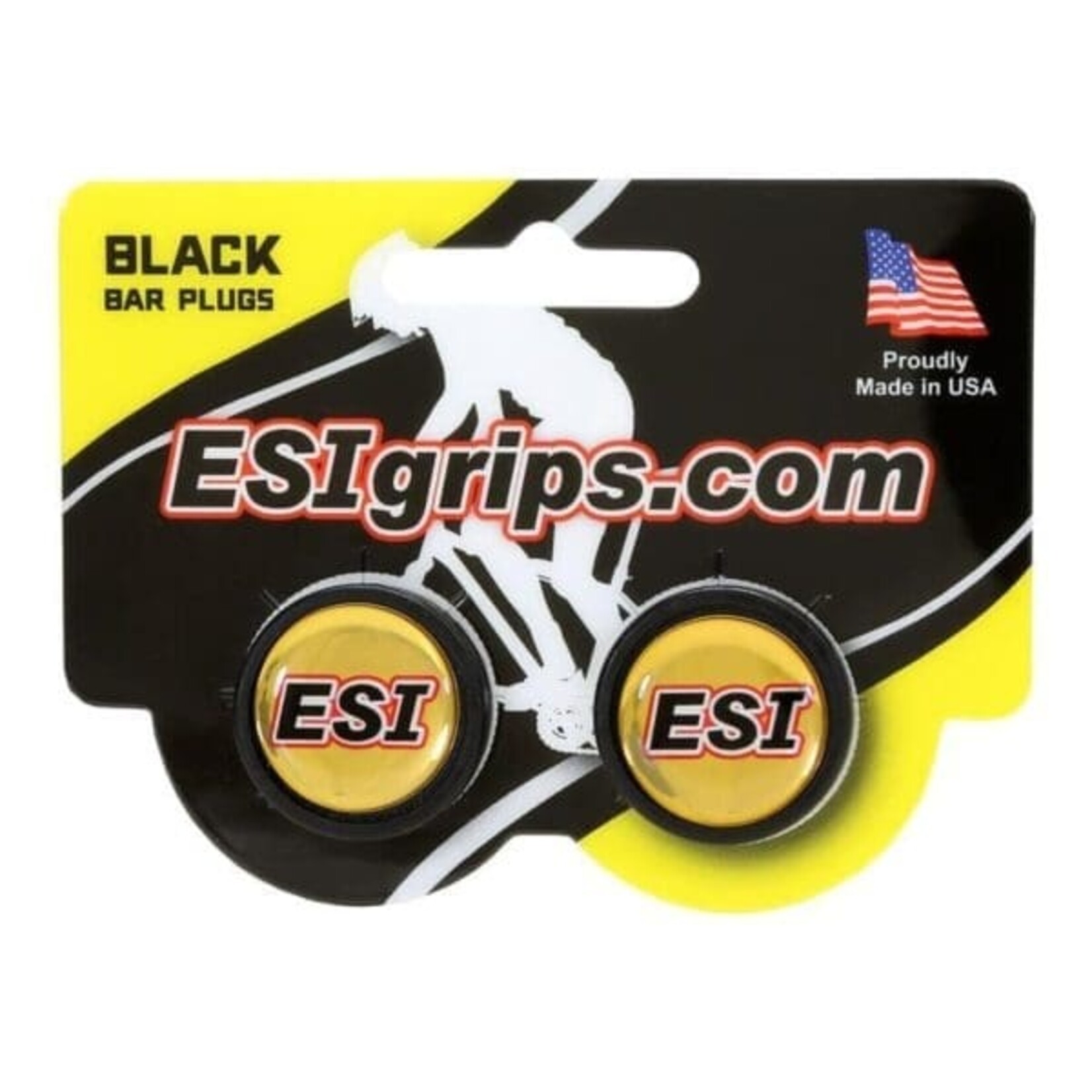 Esigrips Tapones ESIgrips Negro
