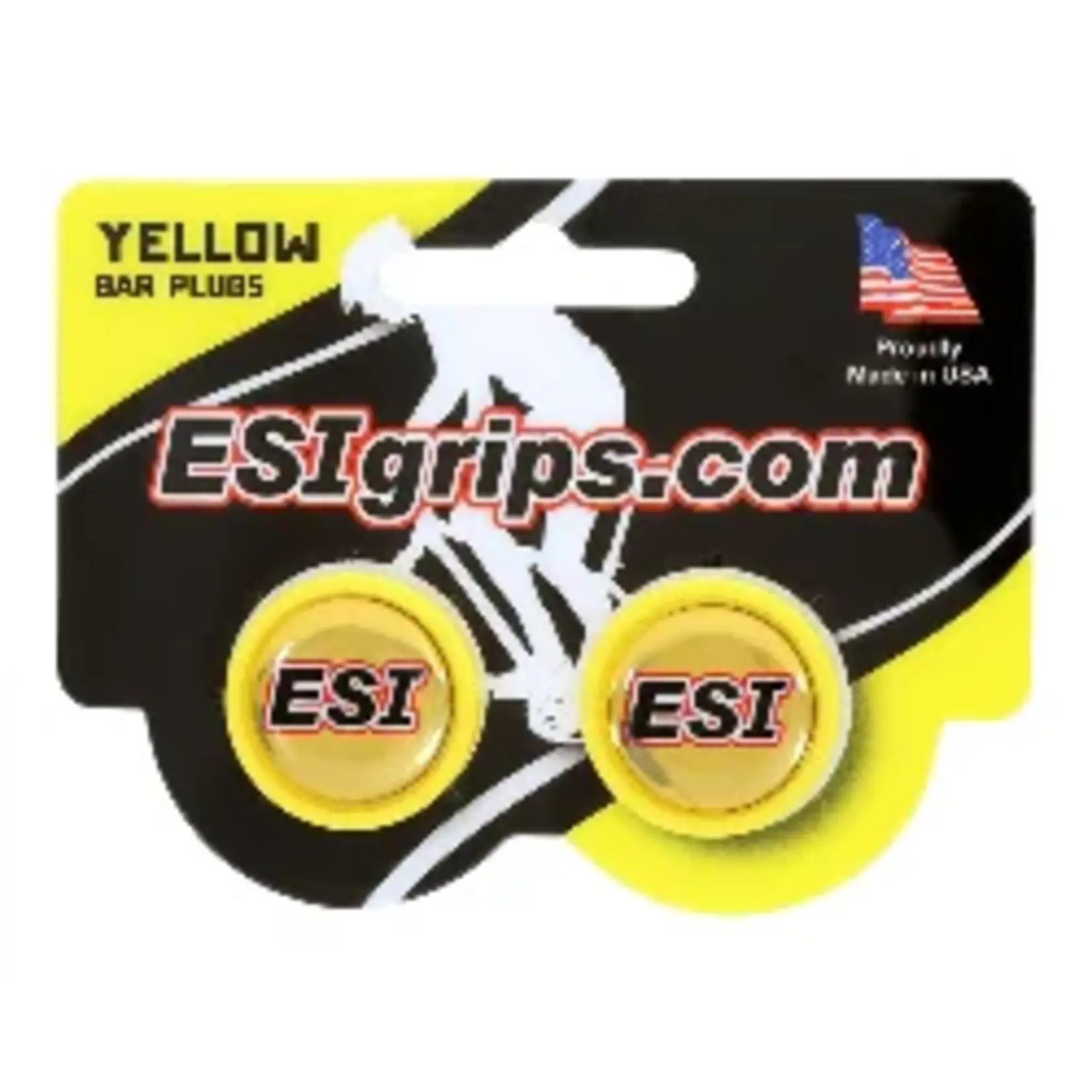Esigrips Tapones ESIgrips Amarillo