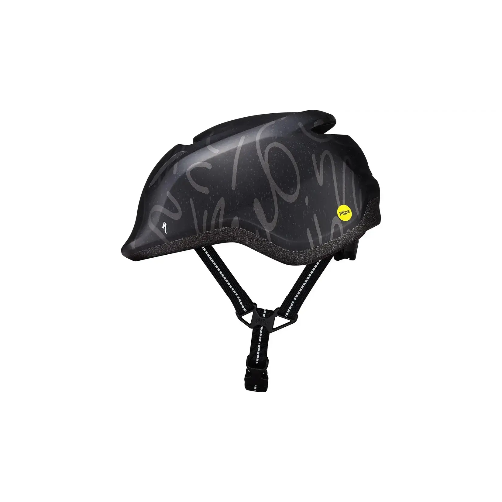 Specialized MIO 2 Toddler Black/Smoke Graphic