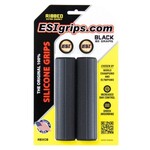 Esigrips Puños Esigrips Ribbed Extra Chunky Negro