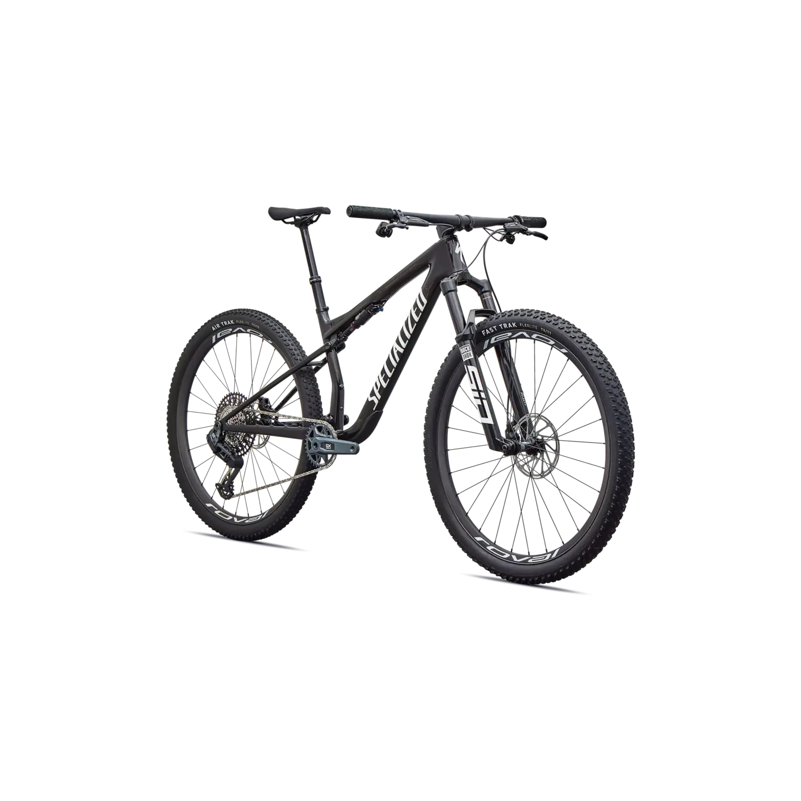 Specialized Epic 9 Expert - Gloss Carbon / White