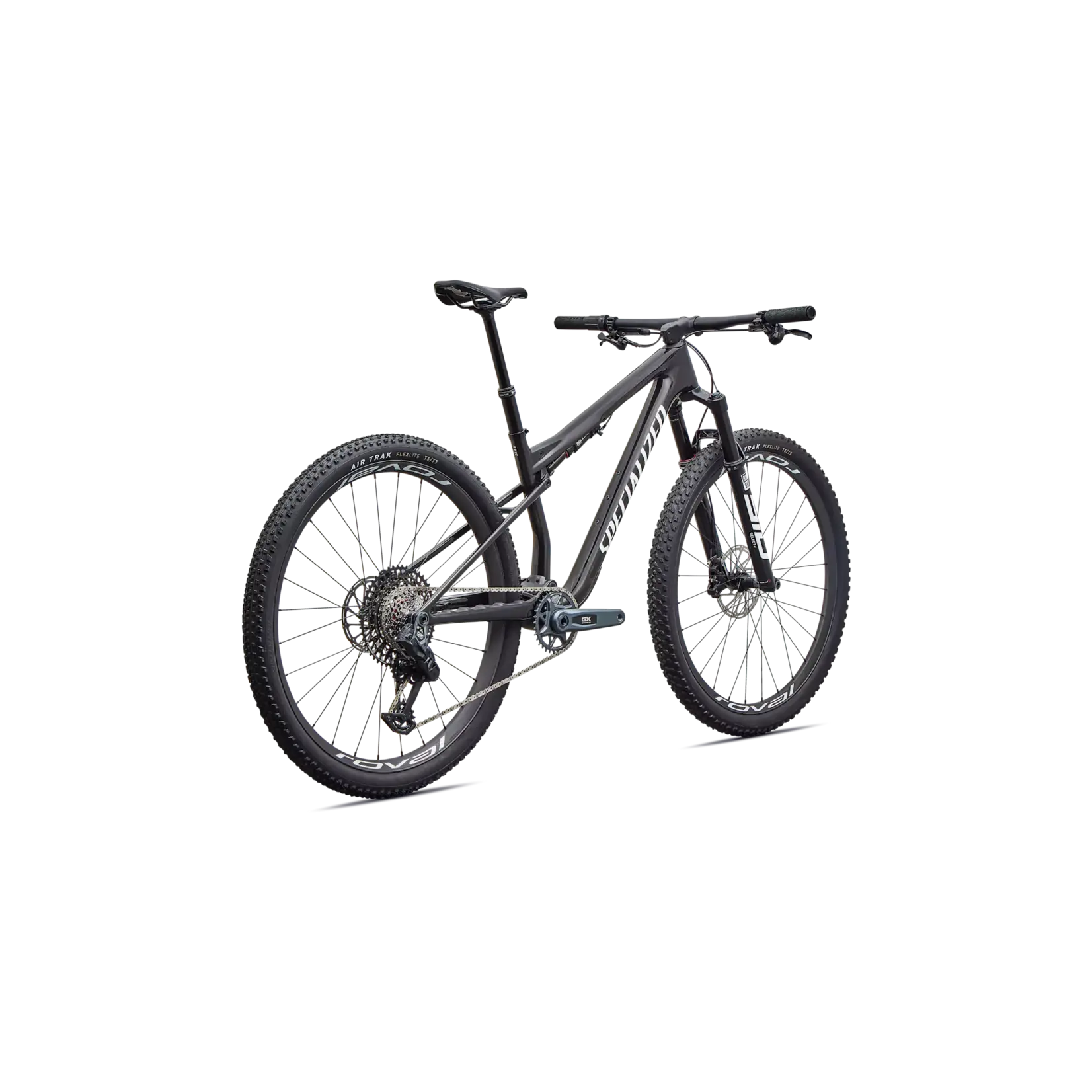 Specialized Epic 9 Expert - Gloss Carbon / White