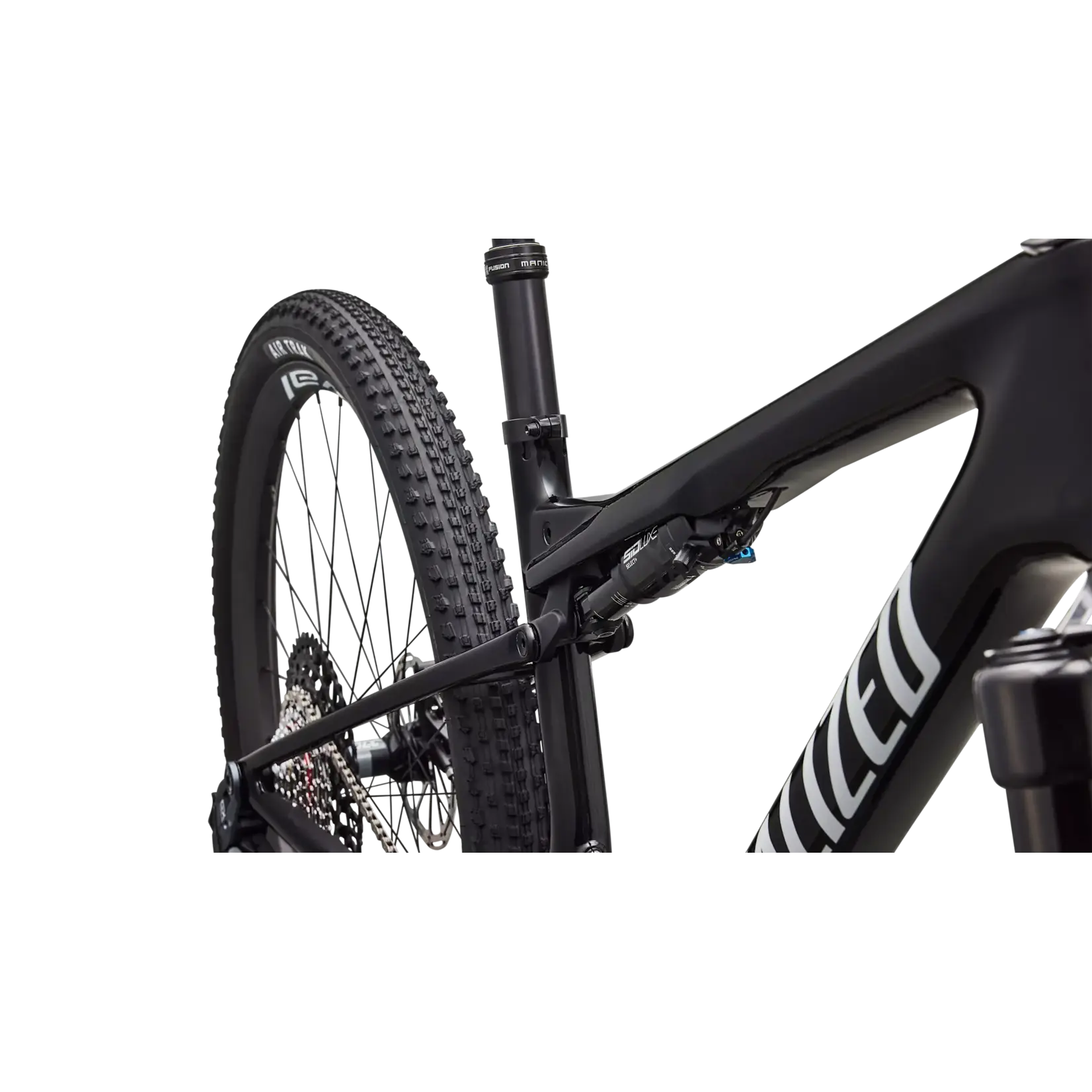 Specialized Epic 9 Expert - Gloss Carbon / White