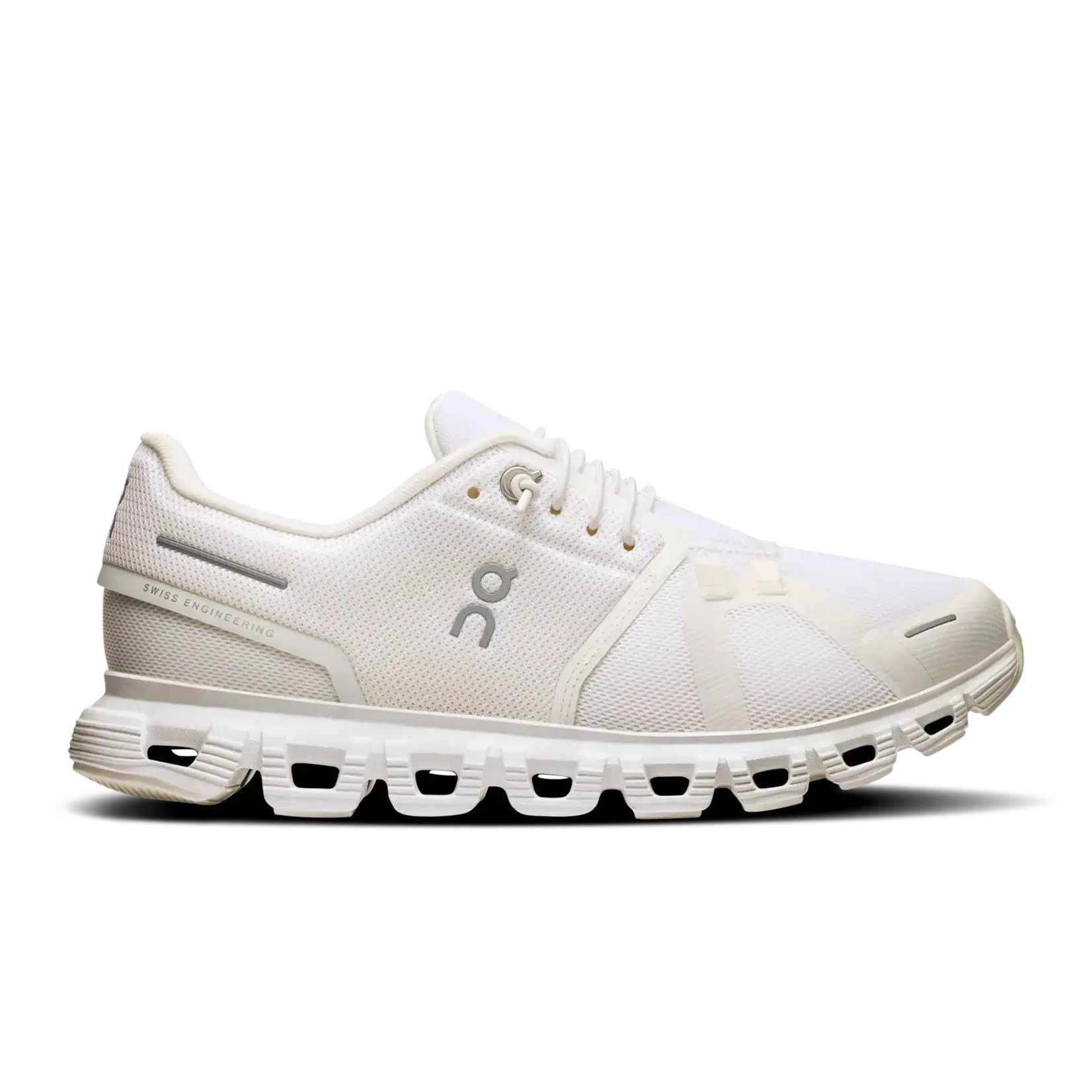 On Cloud Cloud 6 White/White Mujer