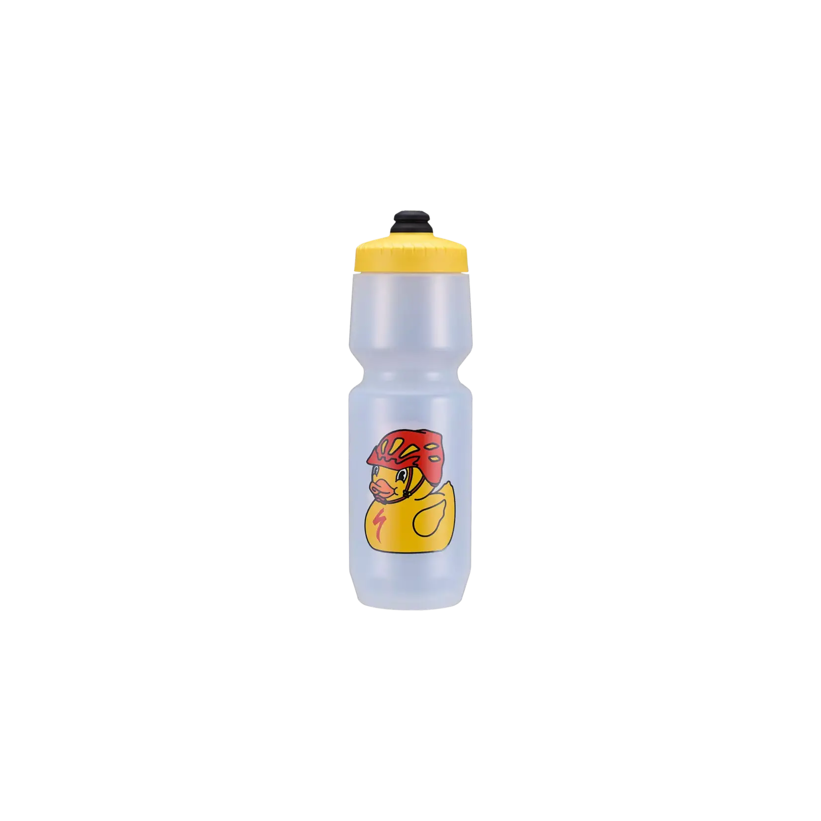 Specialized Purist MoFlo 770ml - Rubber Duck Clear