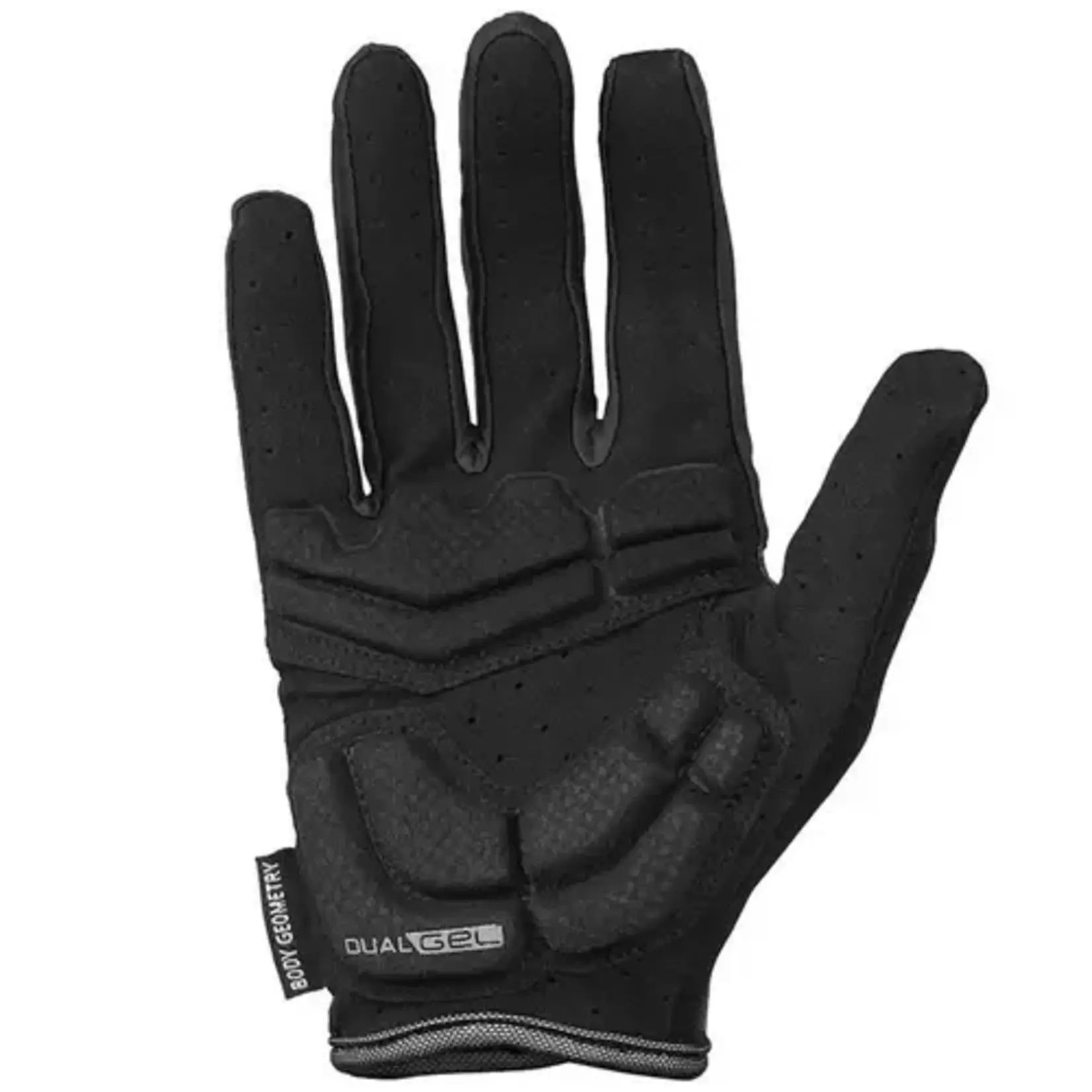 Specialized Guantes Body Geometry Dual Gel LF - negro