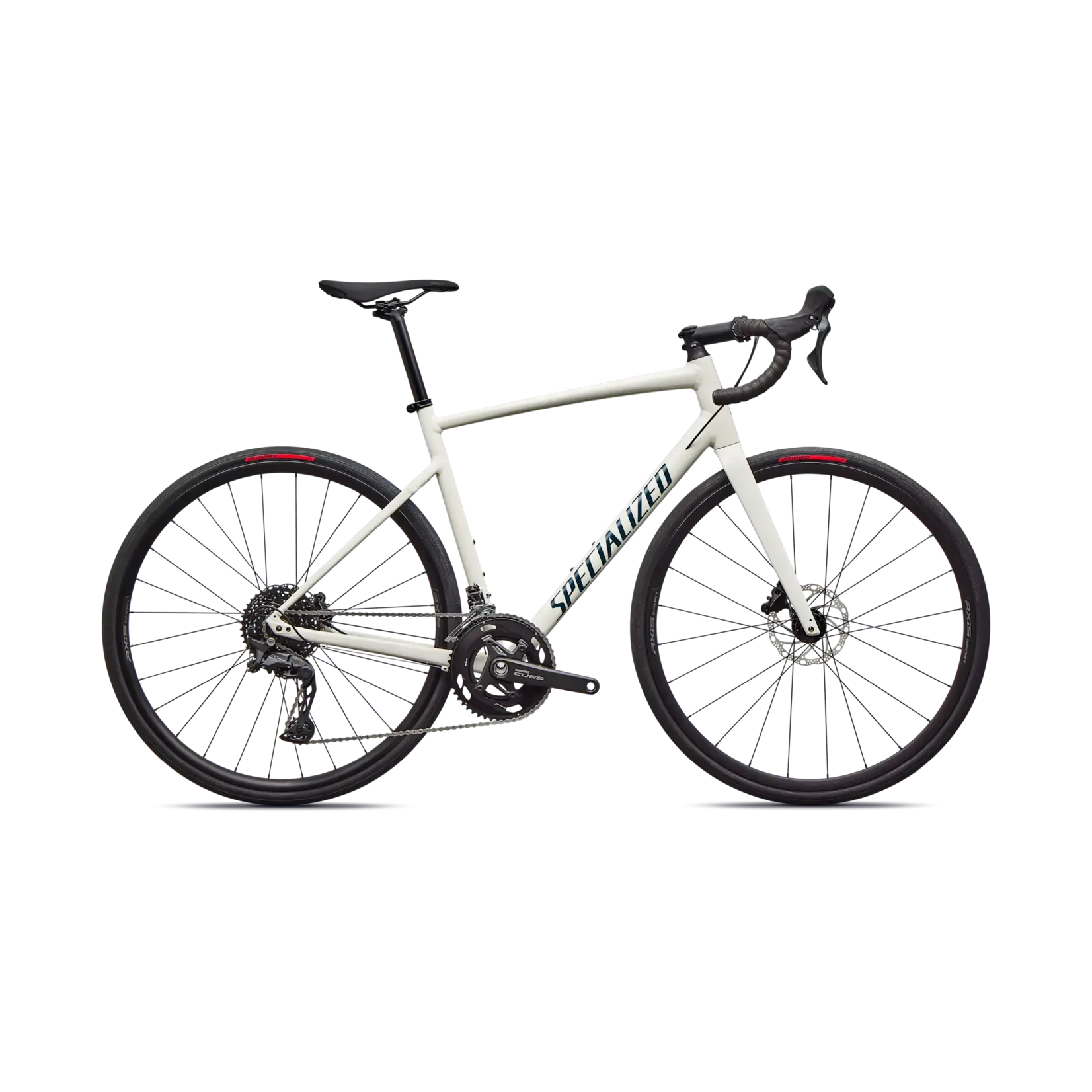 Specialized Allez Shimano CUES - Dune White / Deep Lake