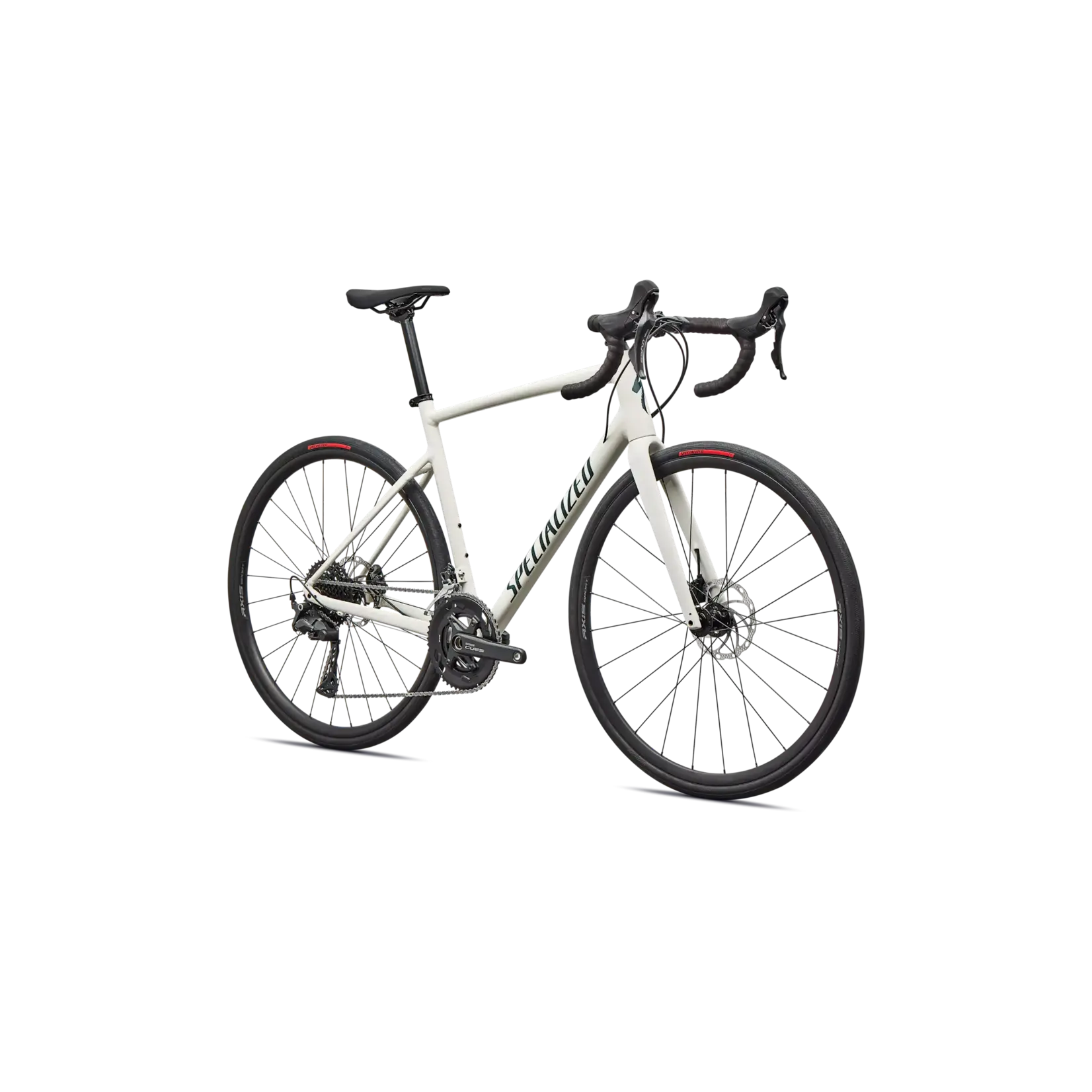Specialized Allez Shimano CUES - Dune White / Deep Lake