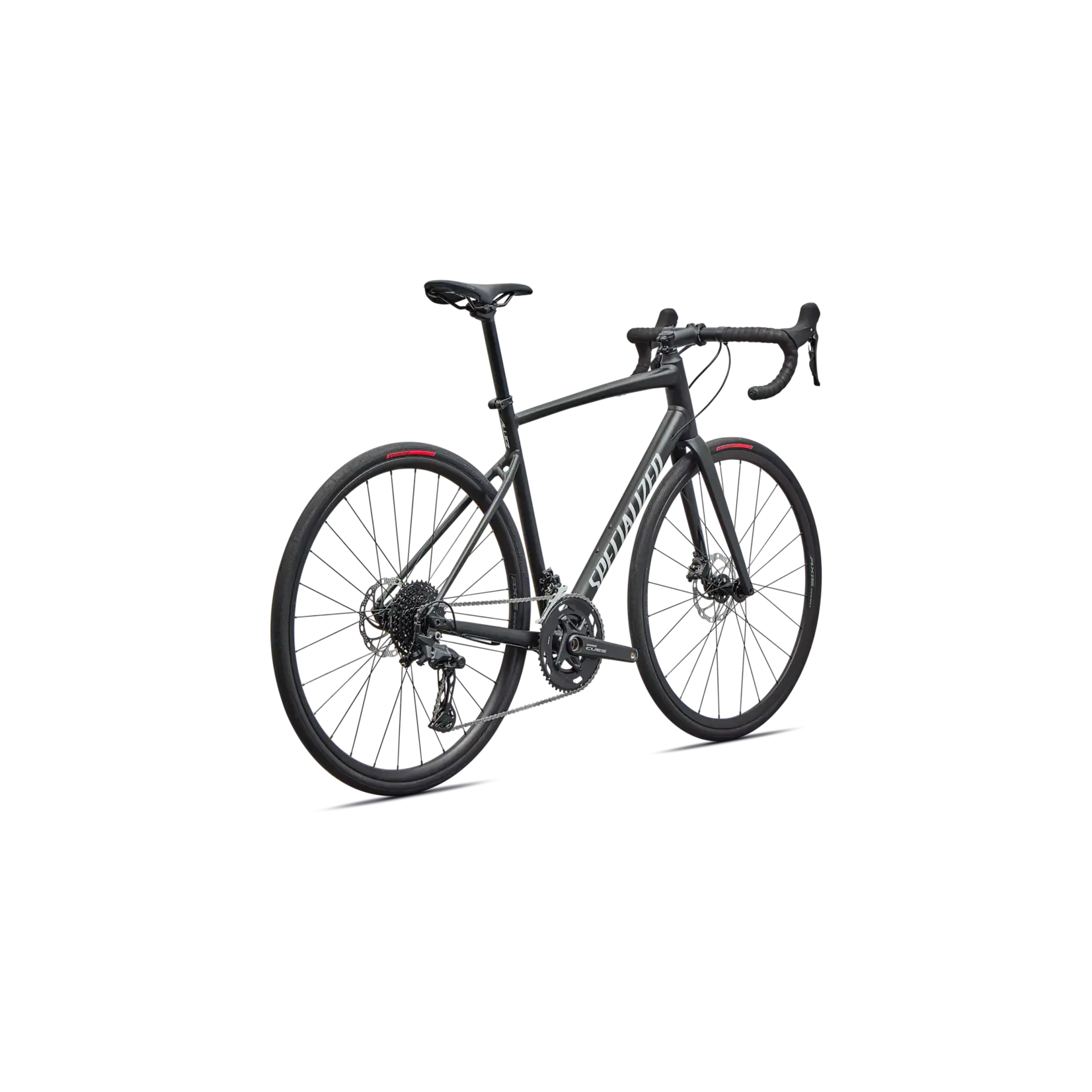 Specialized Allez Shimano CUES - Obsidian / Dove Grey