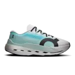 On Cloud Cloudboom Max - White/Flurry Hombre
