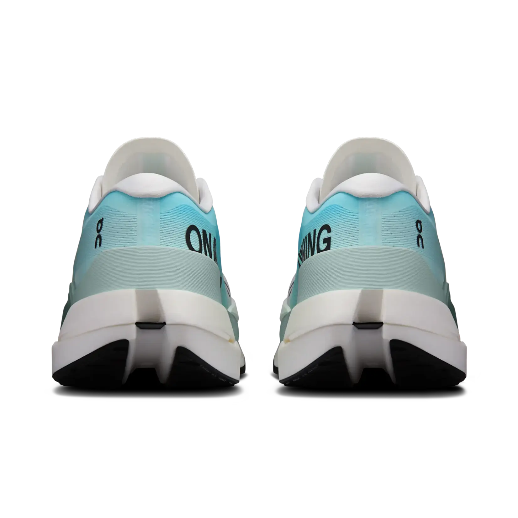 On Cloud Cloudboom Max - White/Flurry Hombre
