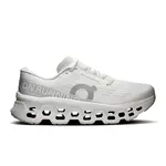 On Cloud Cloudmonster 3 - White/Wolf Mujer