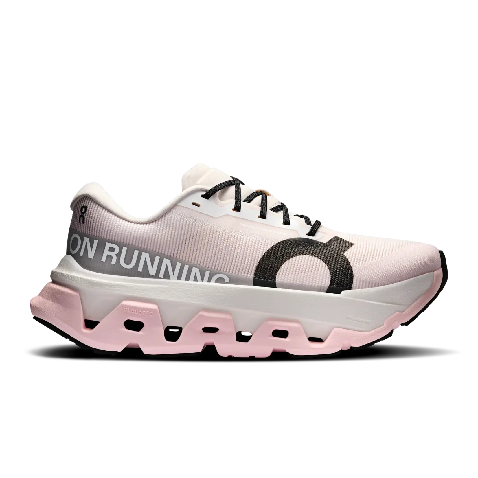On Cloud Cloudmonster 3 Hyper - Ivory/Peony Mujer