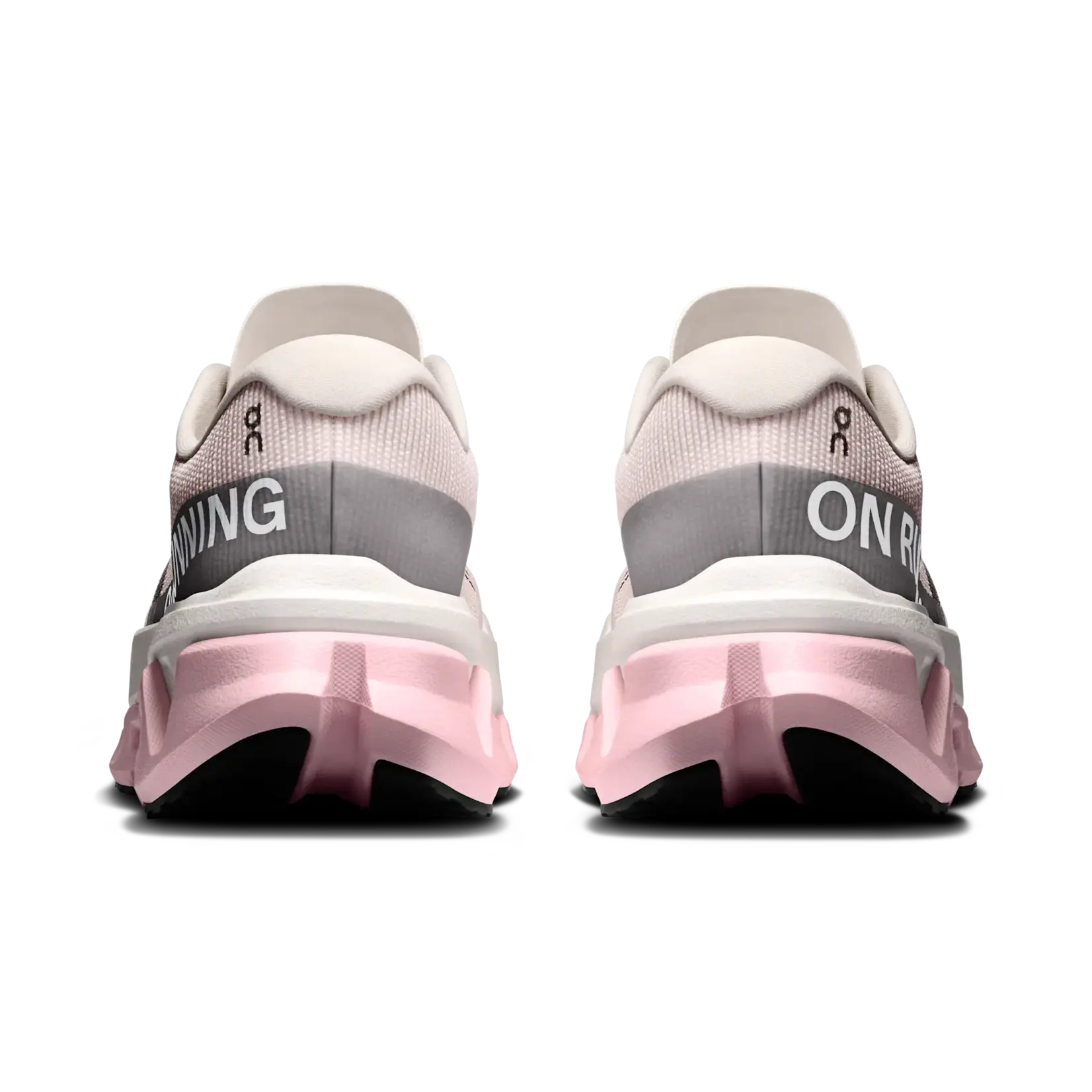 On Cloud Cloudmonster 3 Hyper - Ivory/Peony Mujer