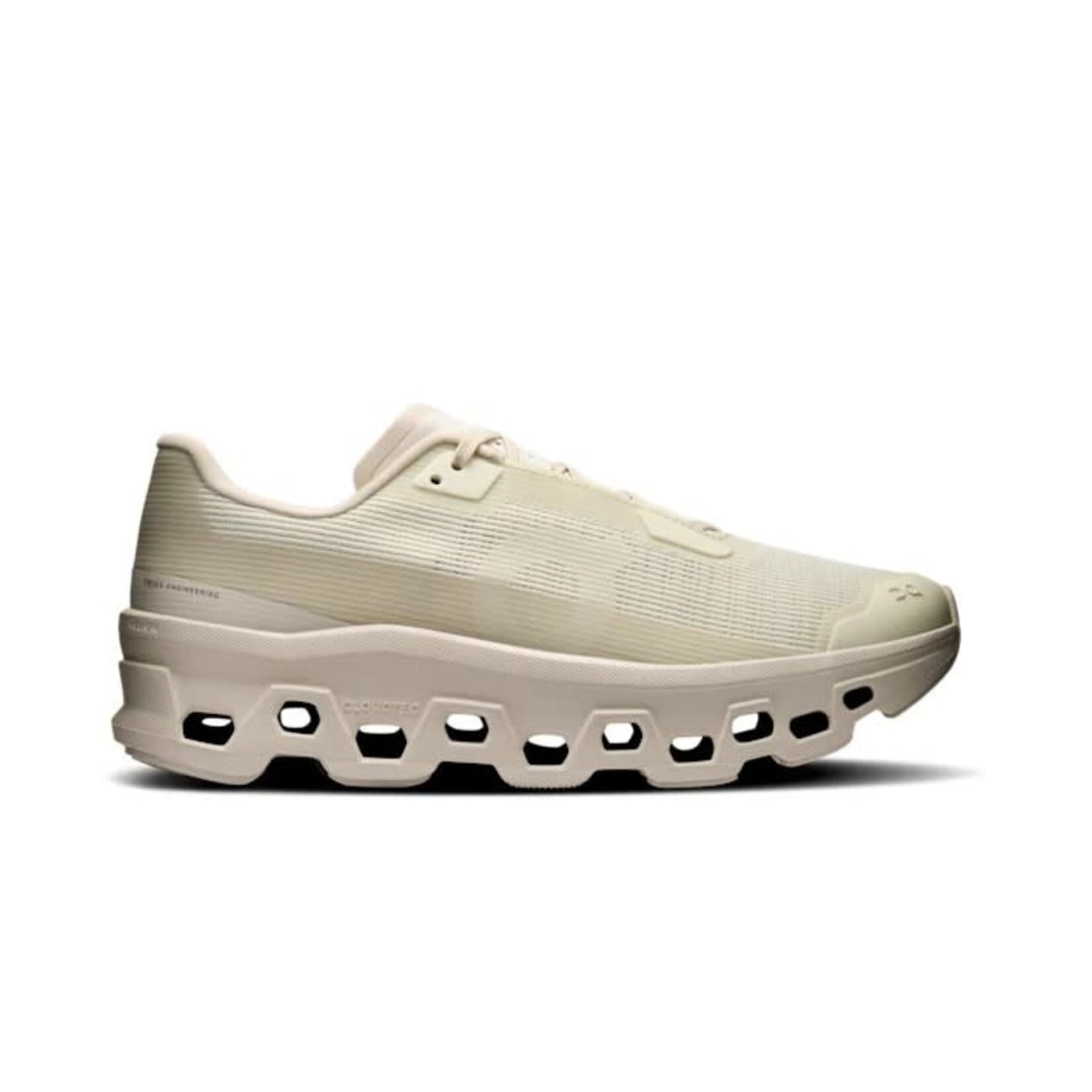 On Cloud Cloudmonster Void Ghost/Pearl - Mujer
