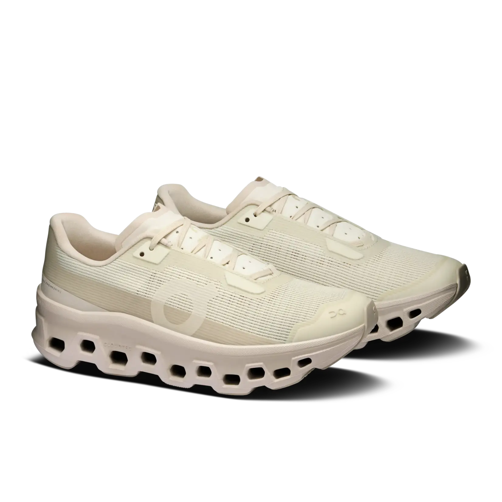 On Cloud Cloudmonster Void Ghost/Pearl - Mujer