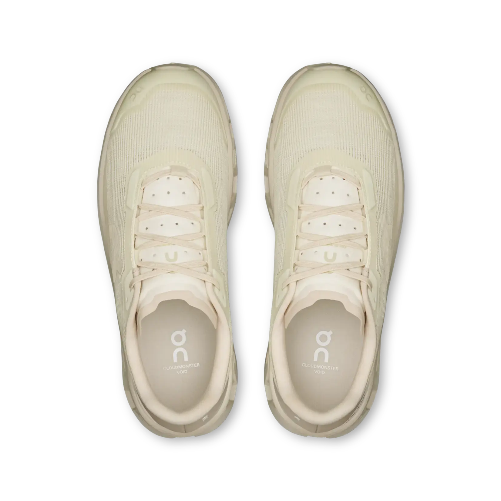 On Cloud Cloudmonster Void Ghost/Pearl - Mujer