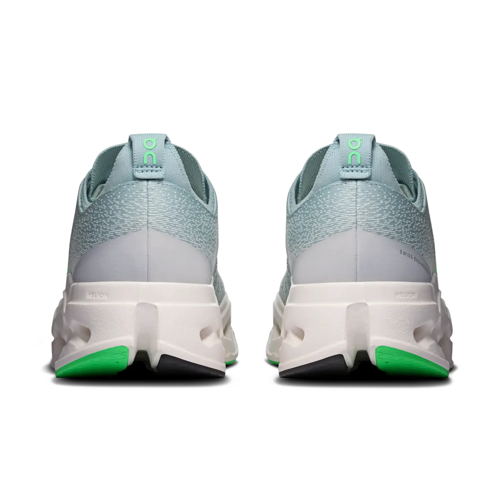 On Cloud Cloudsurfer Max - Iceberg/Ivory Mujer