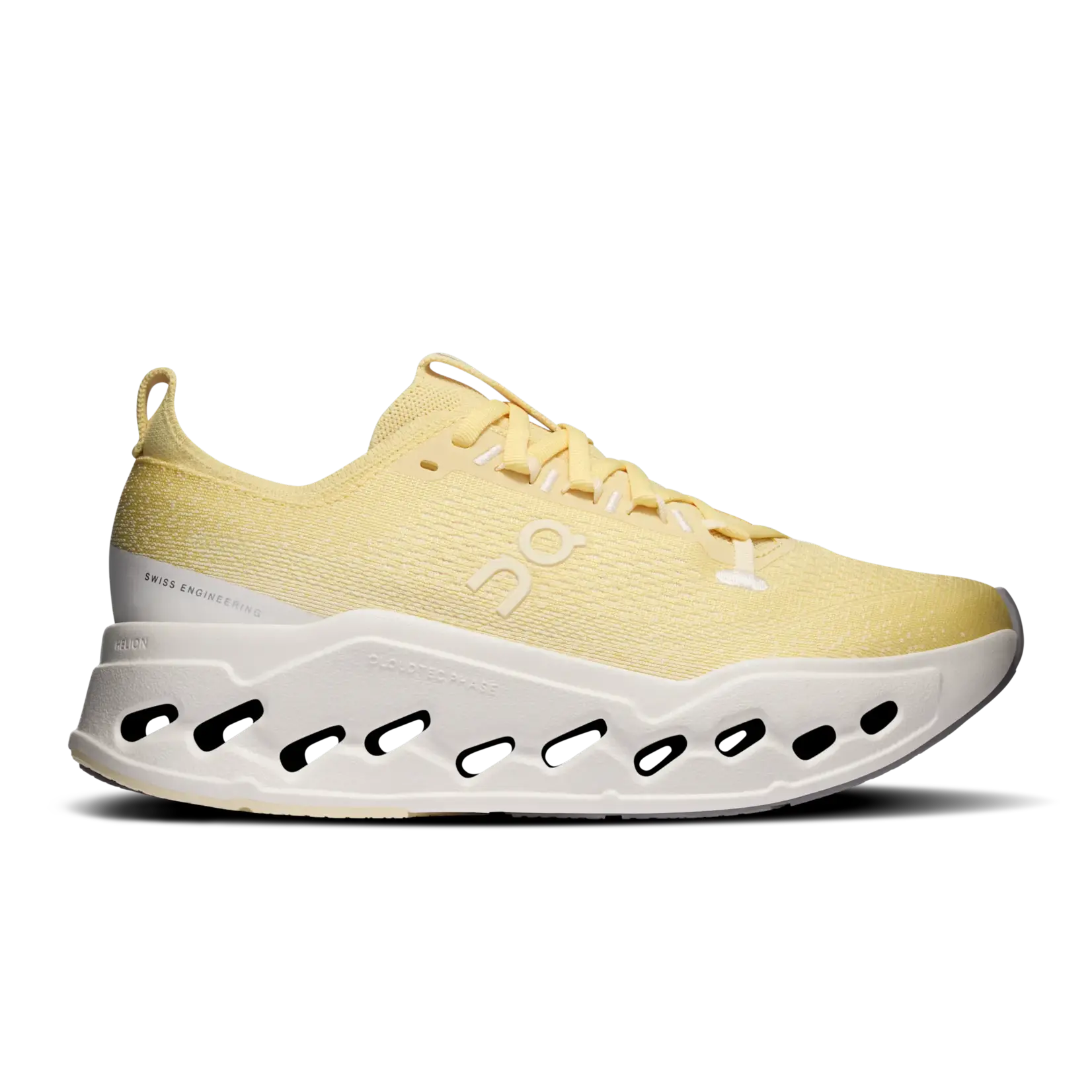 On Cloud Cloudsurfer Max - Dijon/Ivory Mujer