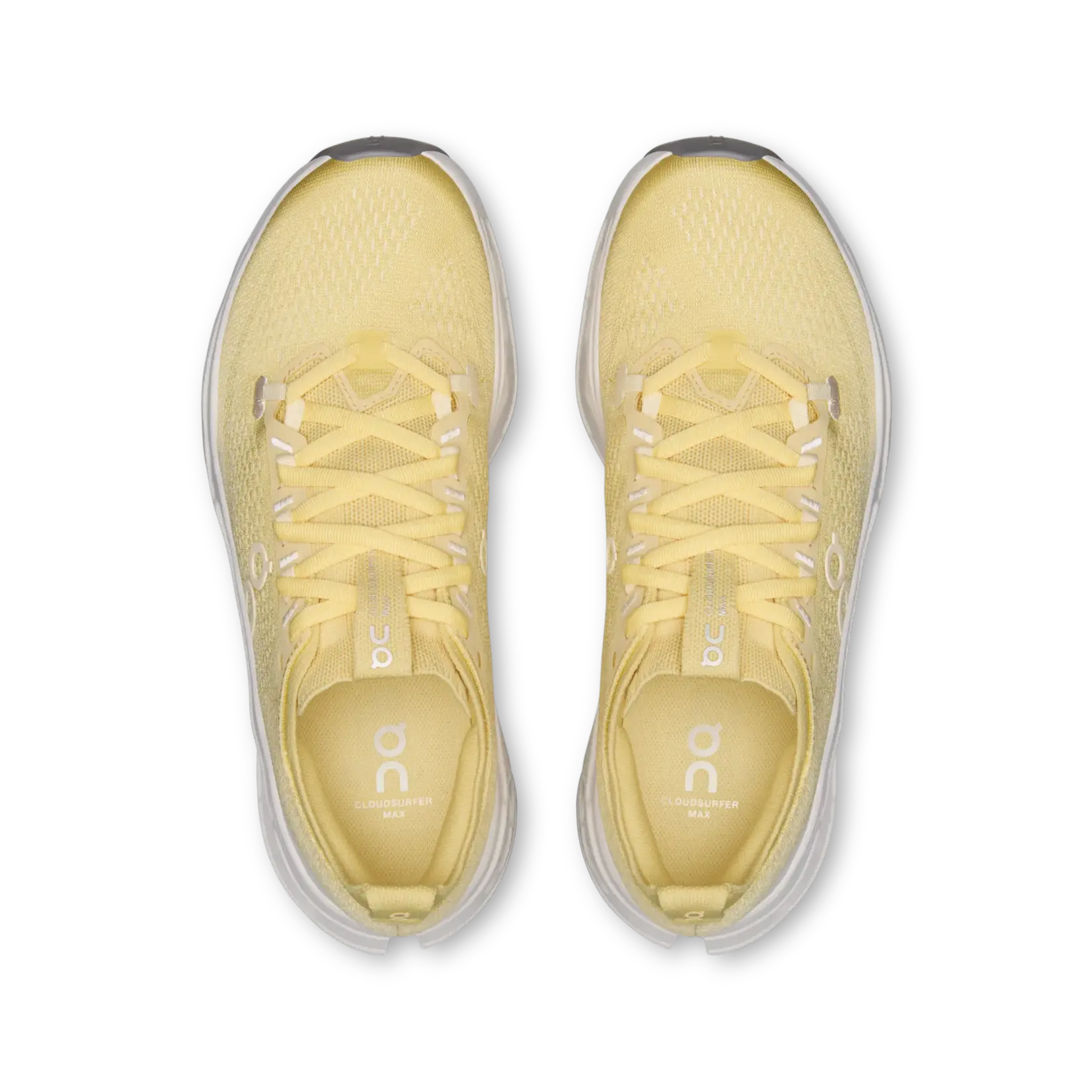 On Cloud Cloudsurfer Max - Dijon/Ivory Mujer