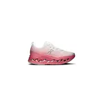 On Cloud Cloudsurfer Max - White/Camellia Mujer
