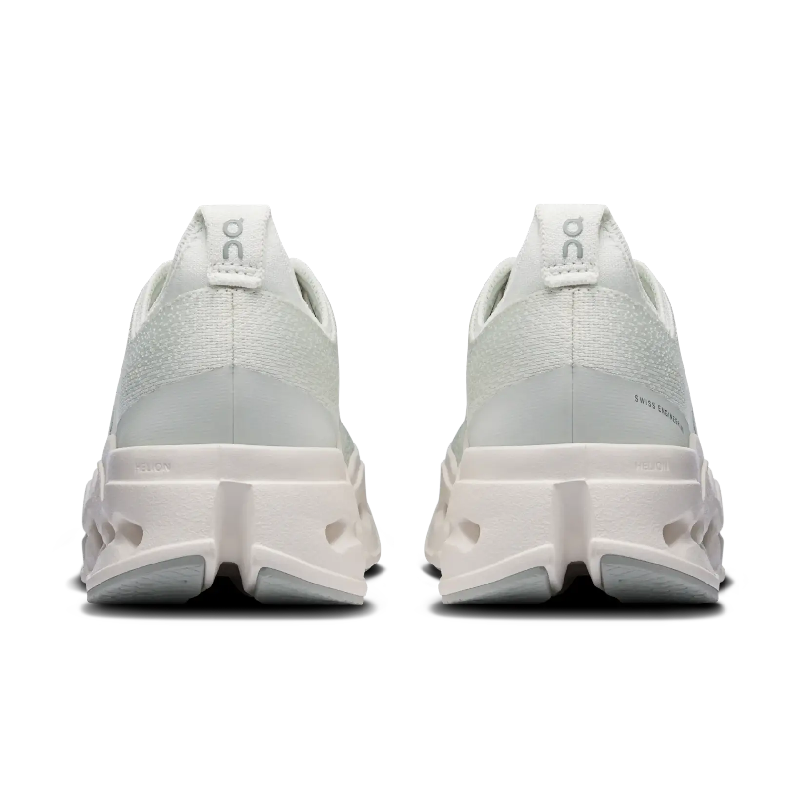 On Cloud Cloudsurfer Max - Iceberg/Ivory Mujer