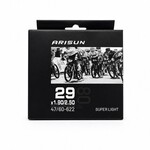 ARISUN Camara MTB 29x1.90.2.50 válvula francesa 48mm