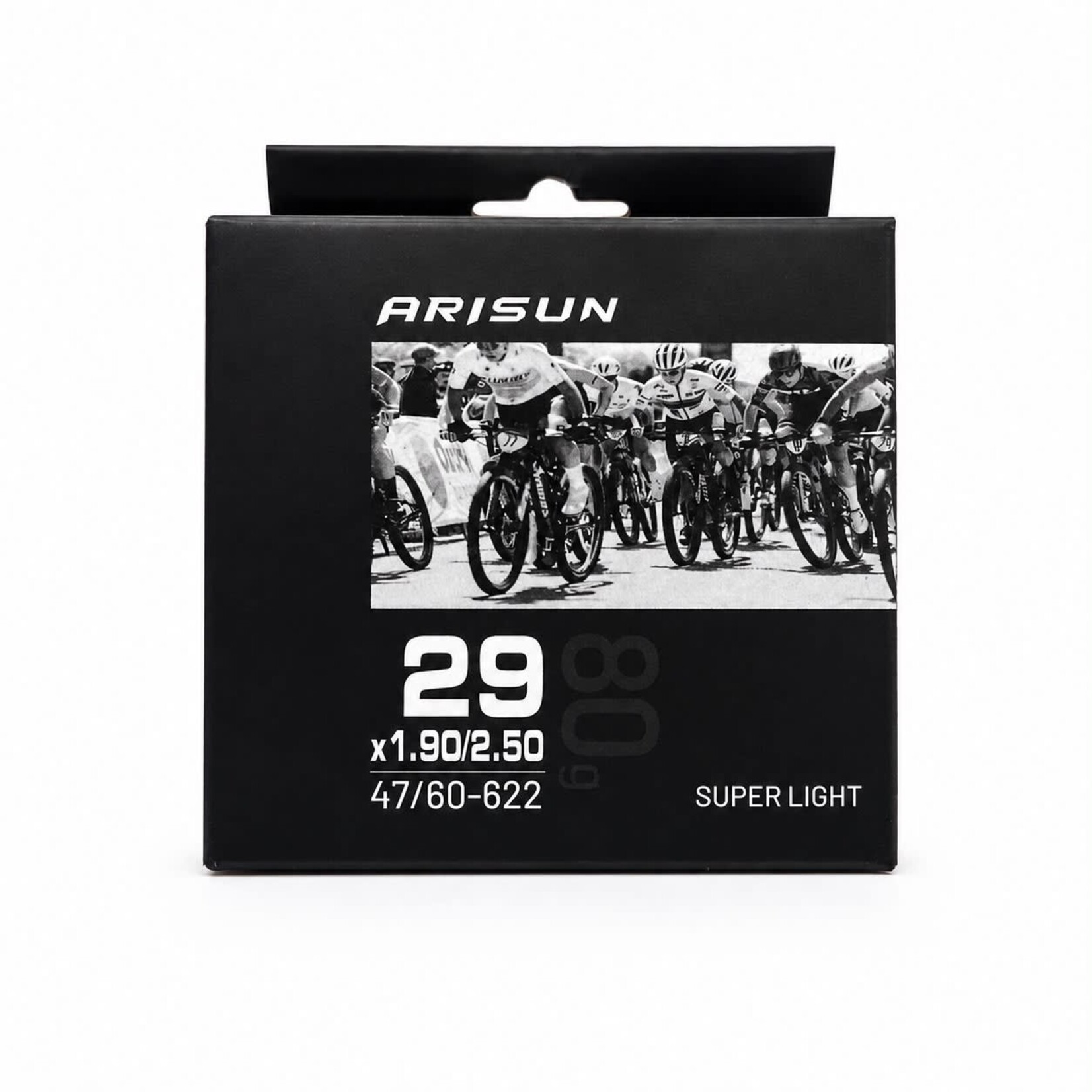 ARISUN Camara MTB 29x1.90.2.50 válvula francesa 48mm