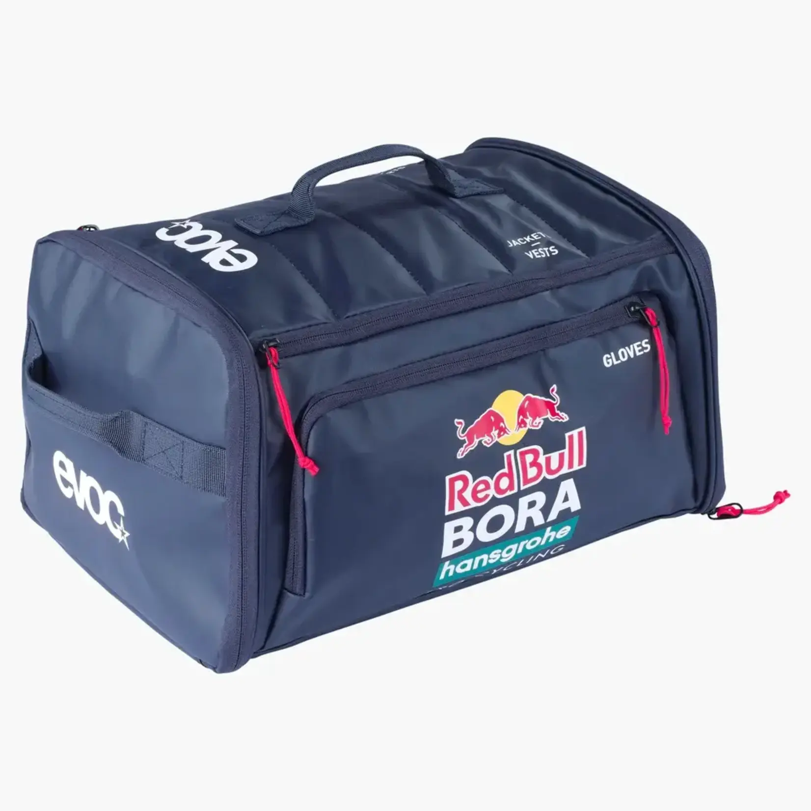 EVOC Bolsa EVOC Rain Bag Red Bull BORA Hansgrohe Navy