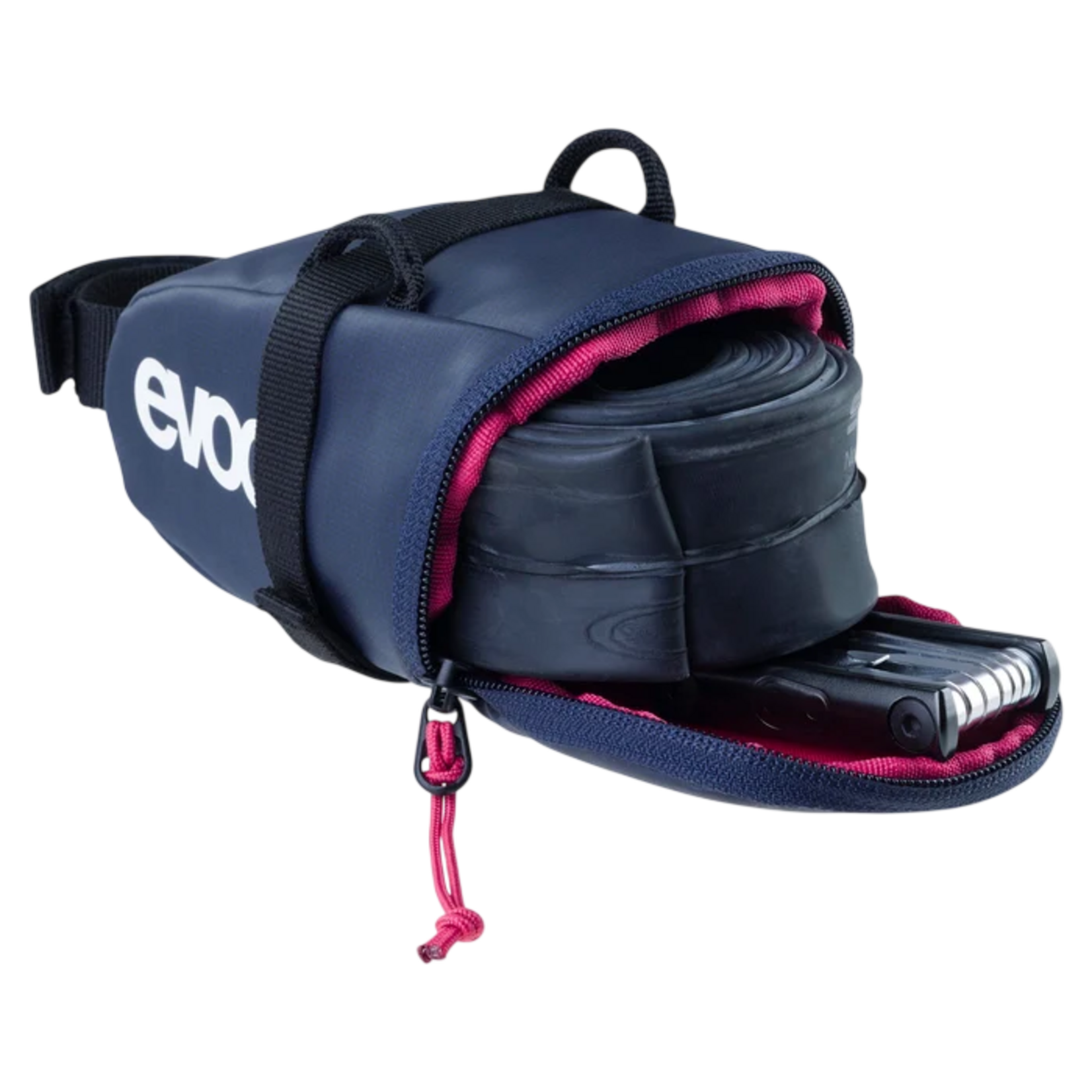 EVOC Bolsa de Sillín EVOC Seat Bag M Red Bull BORA Hansgrohe Navy