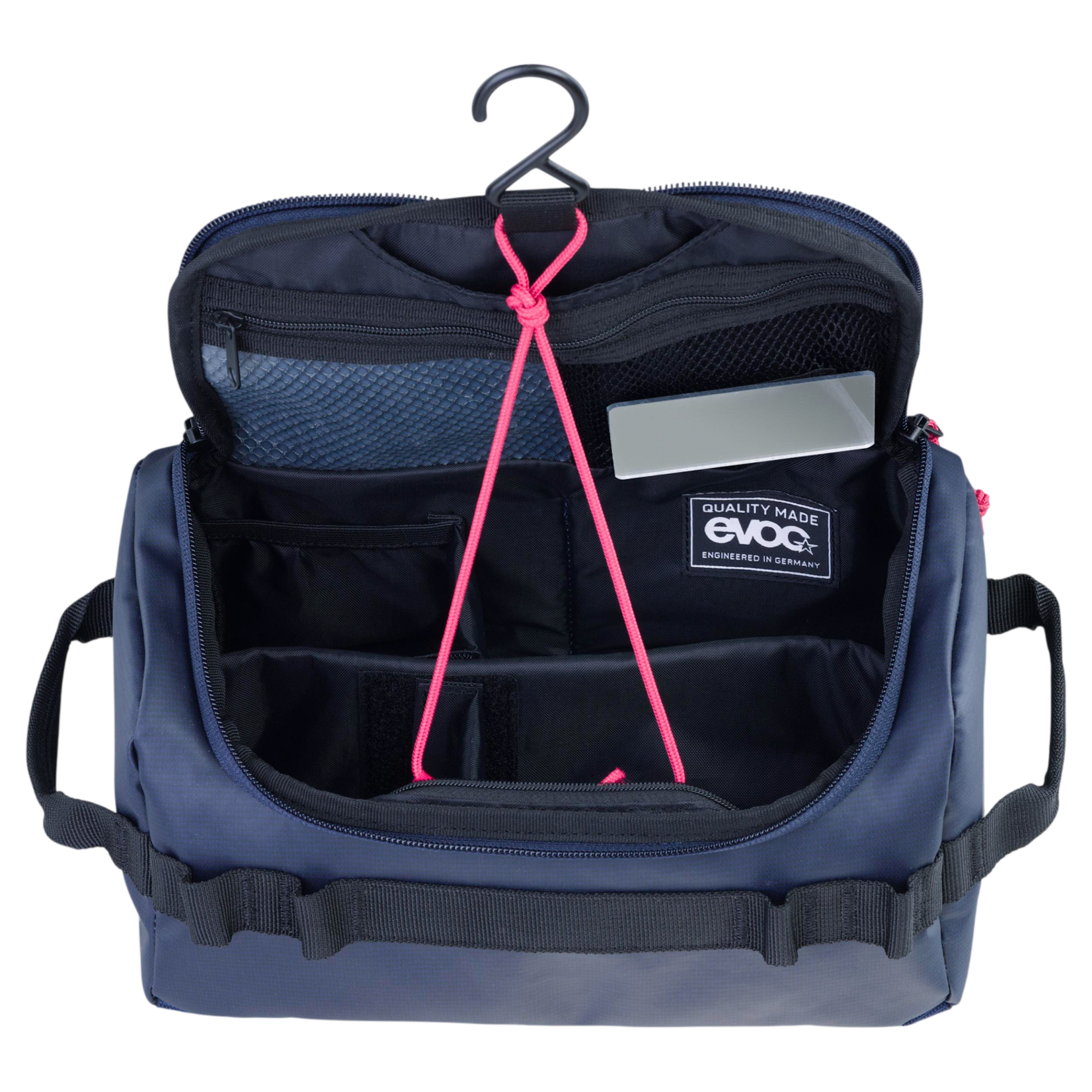 EVOC Neceser EVOC Wash Bag Red Bull BORA Hansgrohe Navy