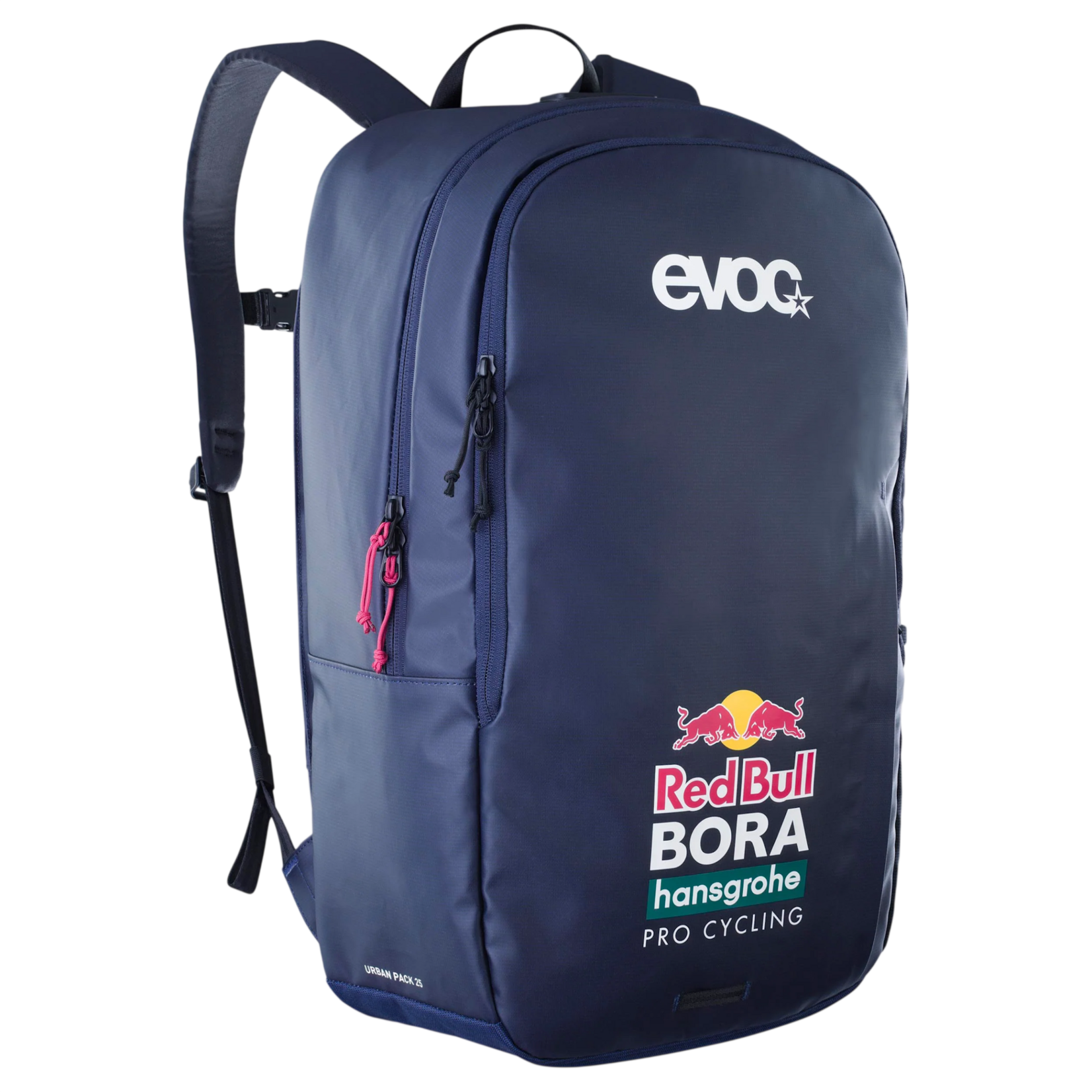 EVOC Mochila EVOC Urban Pack 25 Red Bull BORA Hansgrohe Navy