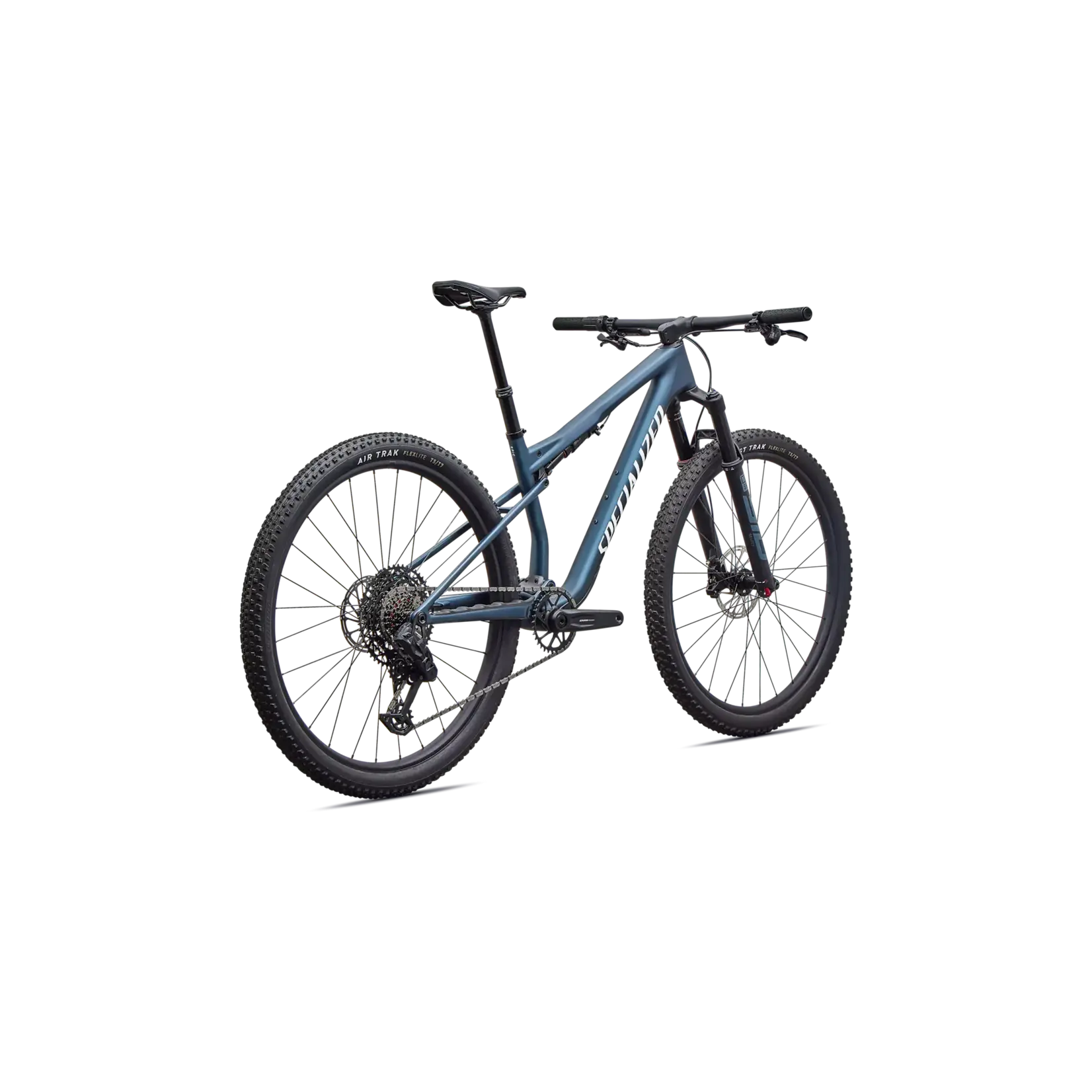 Specialized Epic 9 Comp - Satin Cast Blue Metallic / White