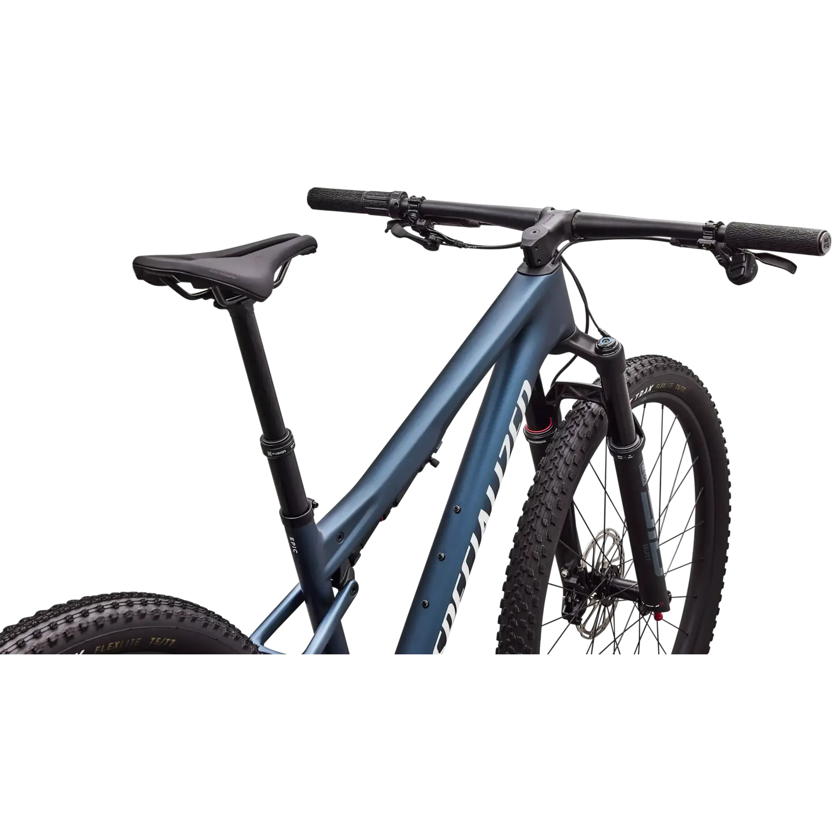 Specialized Epic 9 Comp - Satin Cast Blue Metallic / White
