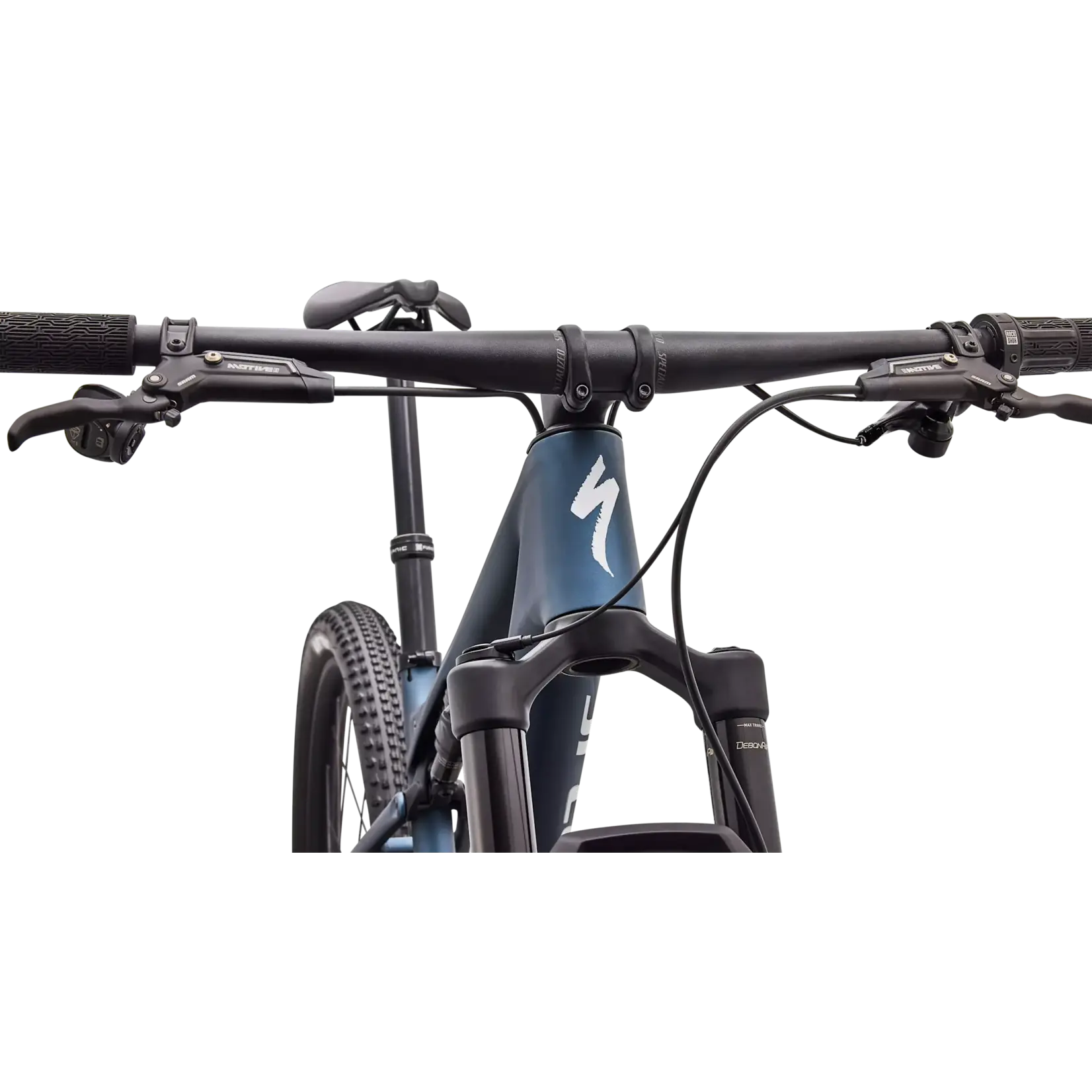 Specialized Epic 9 Comp - Satin Cast Blue Metallic / White