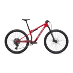 Specialized Epic 9 Comp - Gloss Ruby Metallic / Metallic White Silver