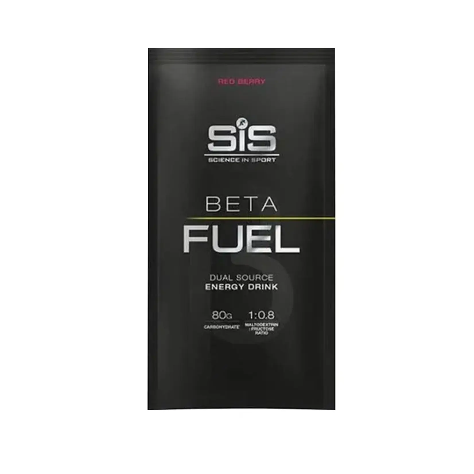 SIS SIS Beta Fuel Drink Mix Red Berry 80gr