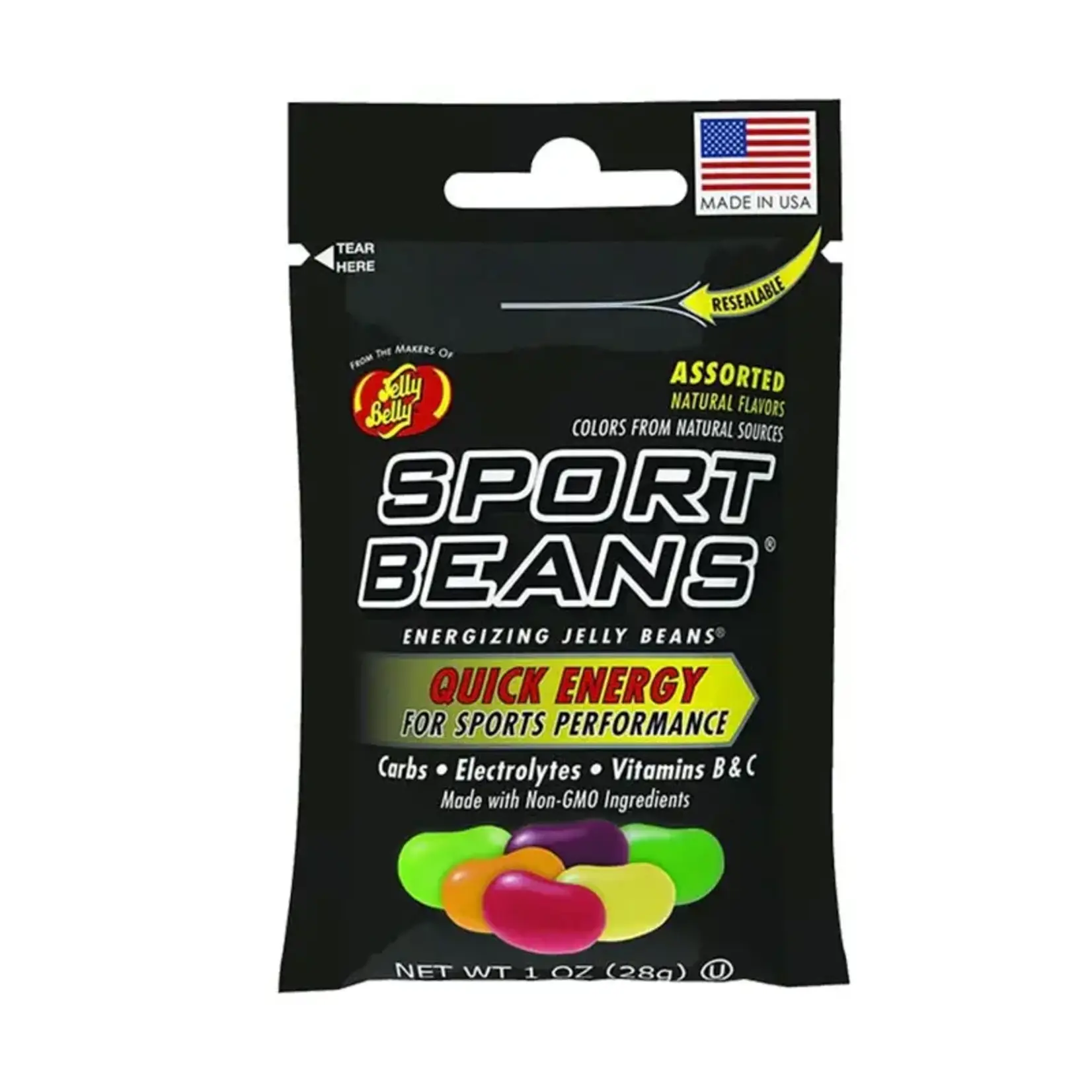 Sport Beans Sport Beans Assorted 28gr