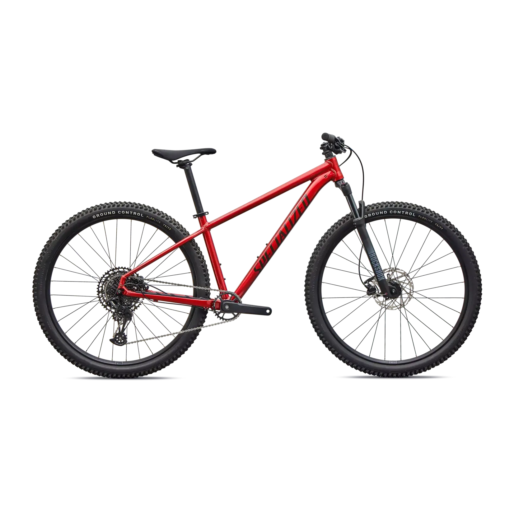 Specialized Rockhopper Comp - Gloss Cayenne Metallic / Stallion Metallic