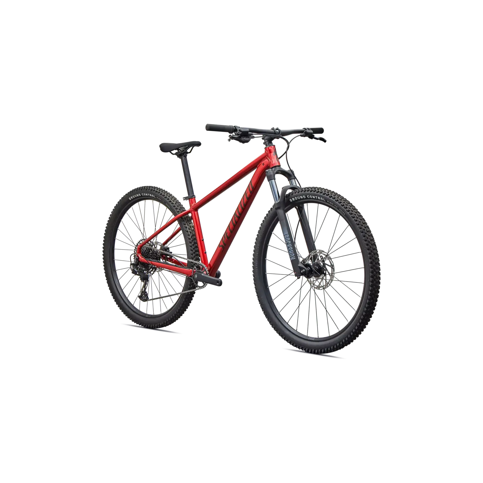Specialized Rockhopper Comp - Gloss Cayenne Metallic / Stallion Metallic