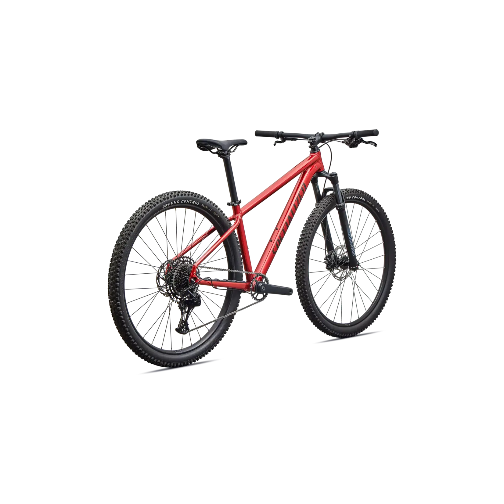 Specialized Rockhopper Comp - Gloss Cayenne Metallic / Stallion Metallic