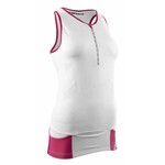 Compressport TR3 Ultra Tank Top White Mujer