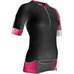 Compressport TR3 AeroTop Black Mujer