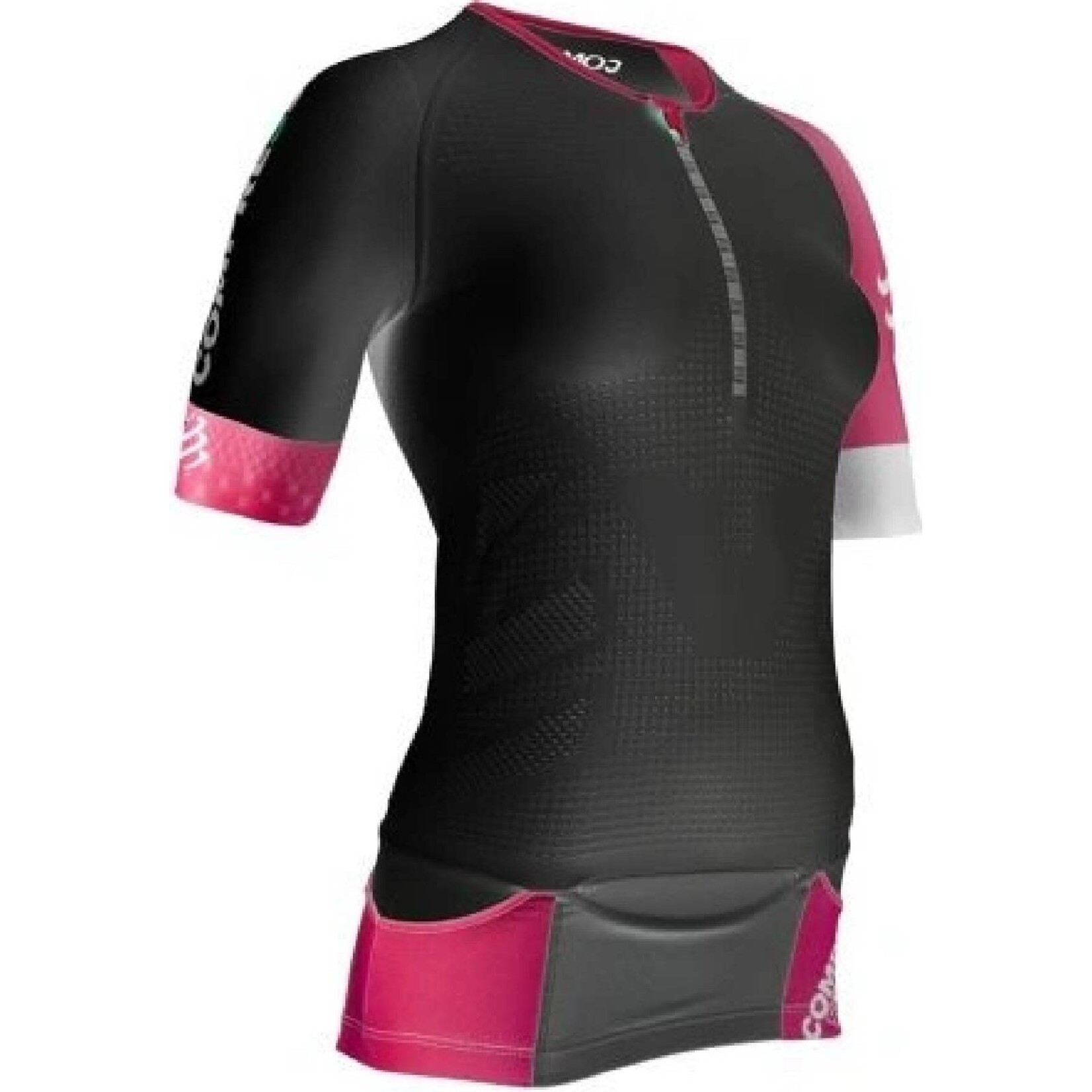 Compressport TR3 AeroTop Black Mujer