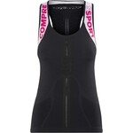 Compressport Trail shirt tank v2 Black Mujer