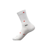 Huizapol Calcetas Huizapol Heart Corazón Rojo